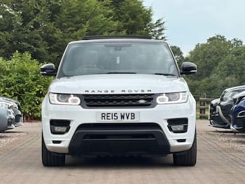 Used Land Rover Range Rover Sport 2015 for sale - 79645823: Photo