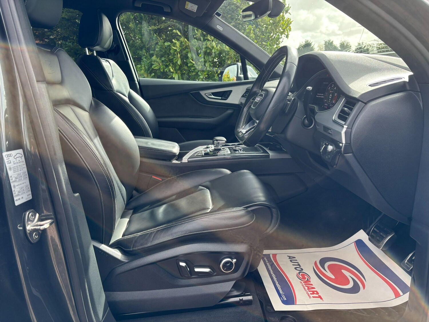 Used Audi Q7 2017 for sale - 78072459: Photo 11