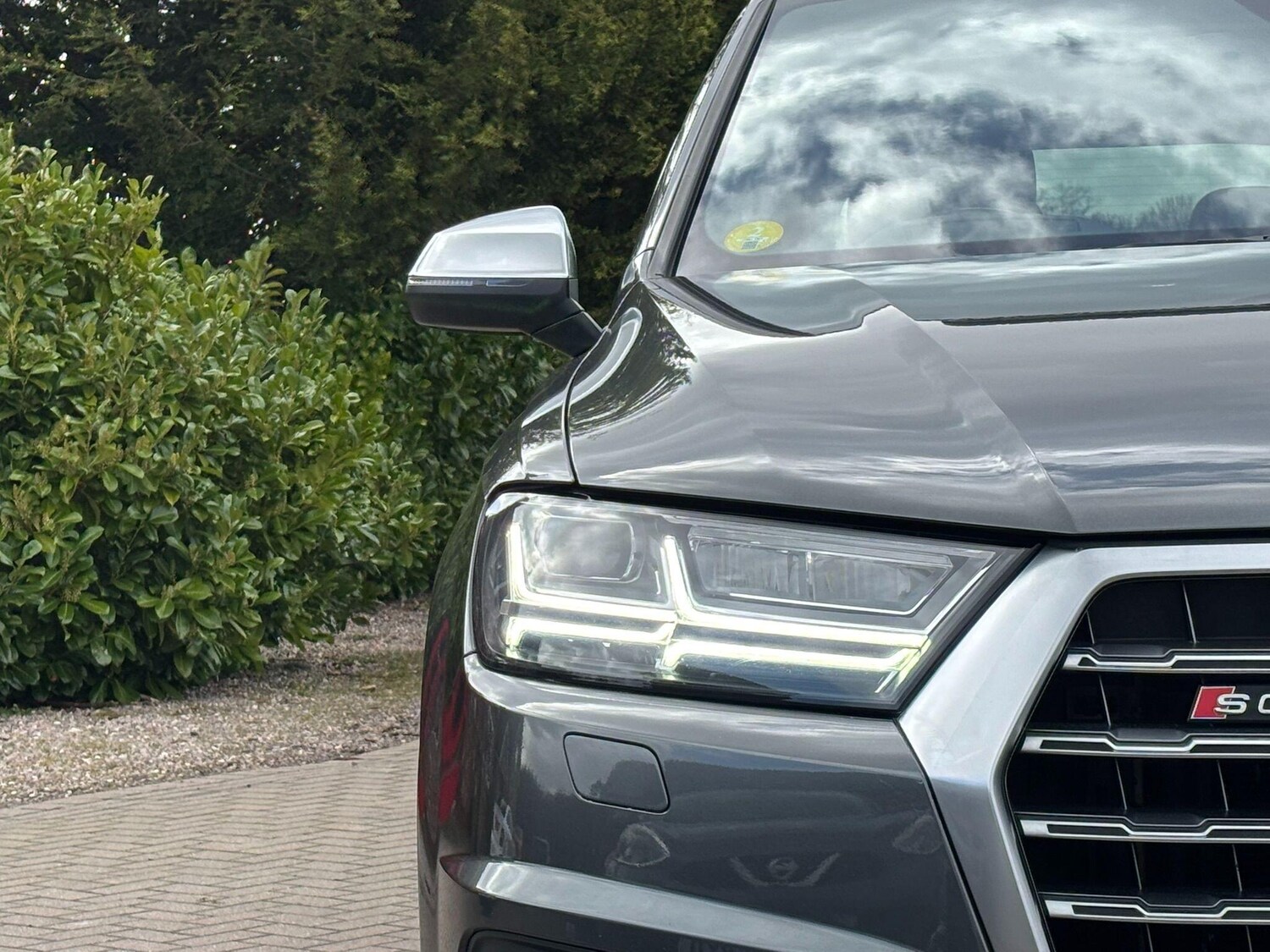 Used Audi Q7 2017 for sale - 78072459: Photo 20