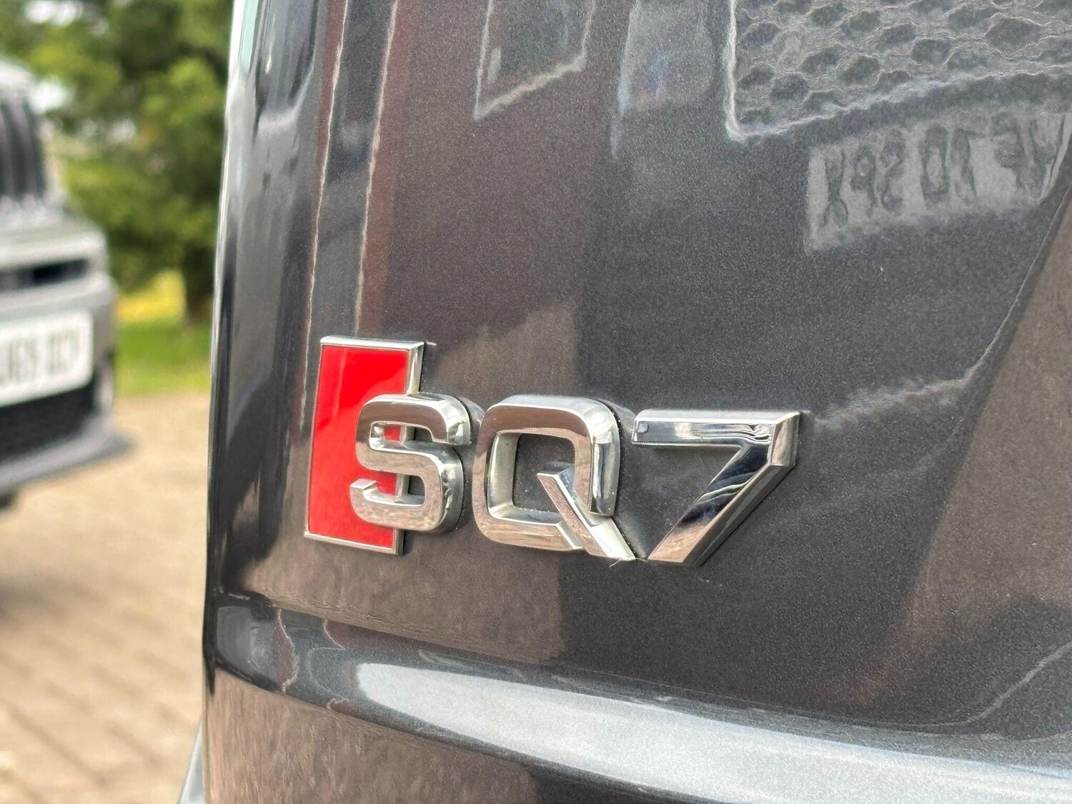 Used Audi Q7 2017 for sale - 78072459: Photo 23