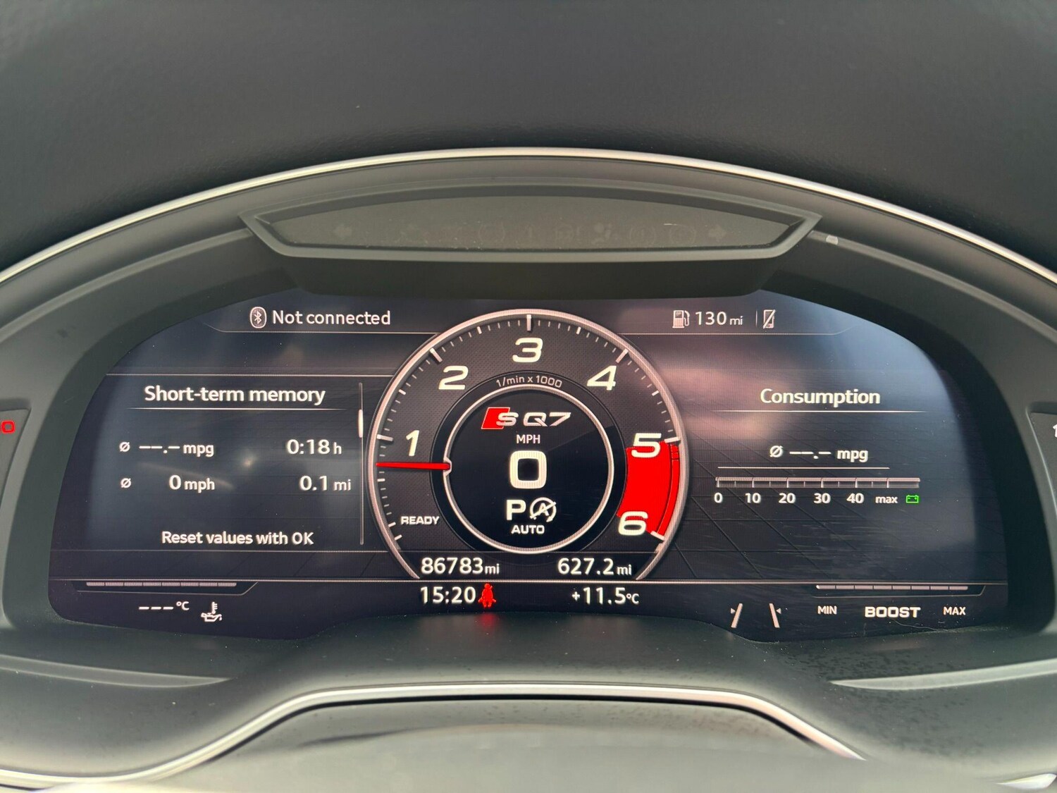 Used Audi Q7 2017 for sale - 78072459: Photo 29