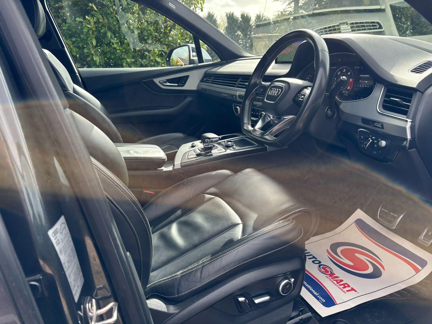 Used Audi Q7 2017 for sale - 78072459: Photo 32