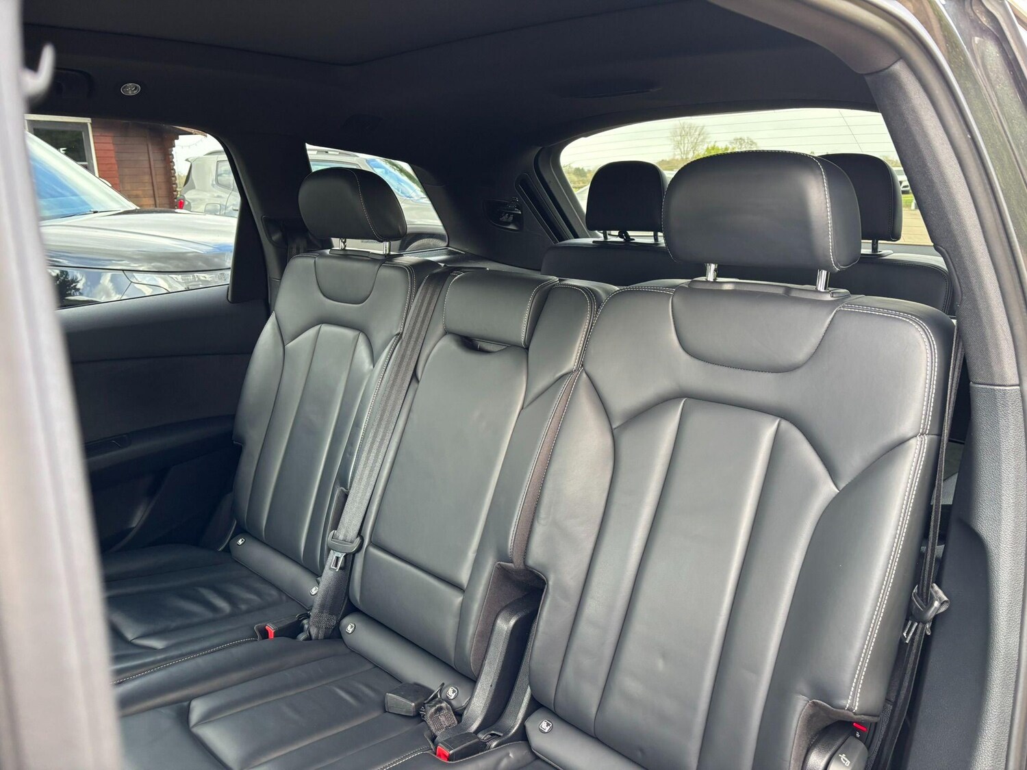 Used Audi Q7 2017 for sale - 78072459: Photo 36