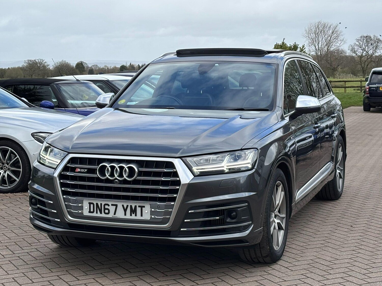 Used Audi Q7 2017 for sale - 78072459: Photo 38