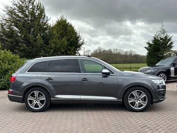 Used Audi Q7 2017 for sale - 78072459: Photo
