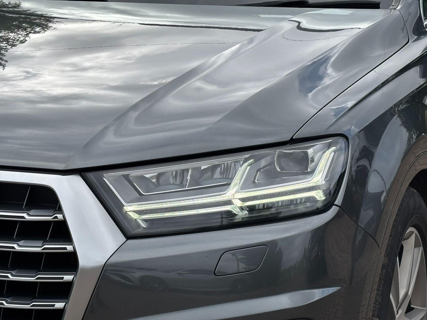 Used Audi Q7 2017 for sale - 78072459: Photo 40