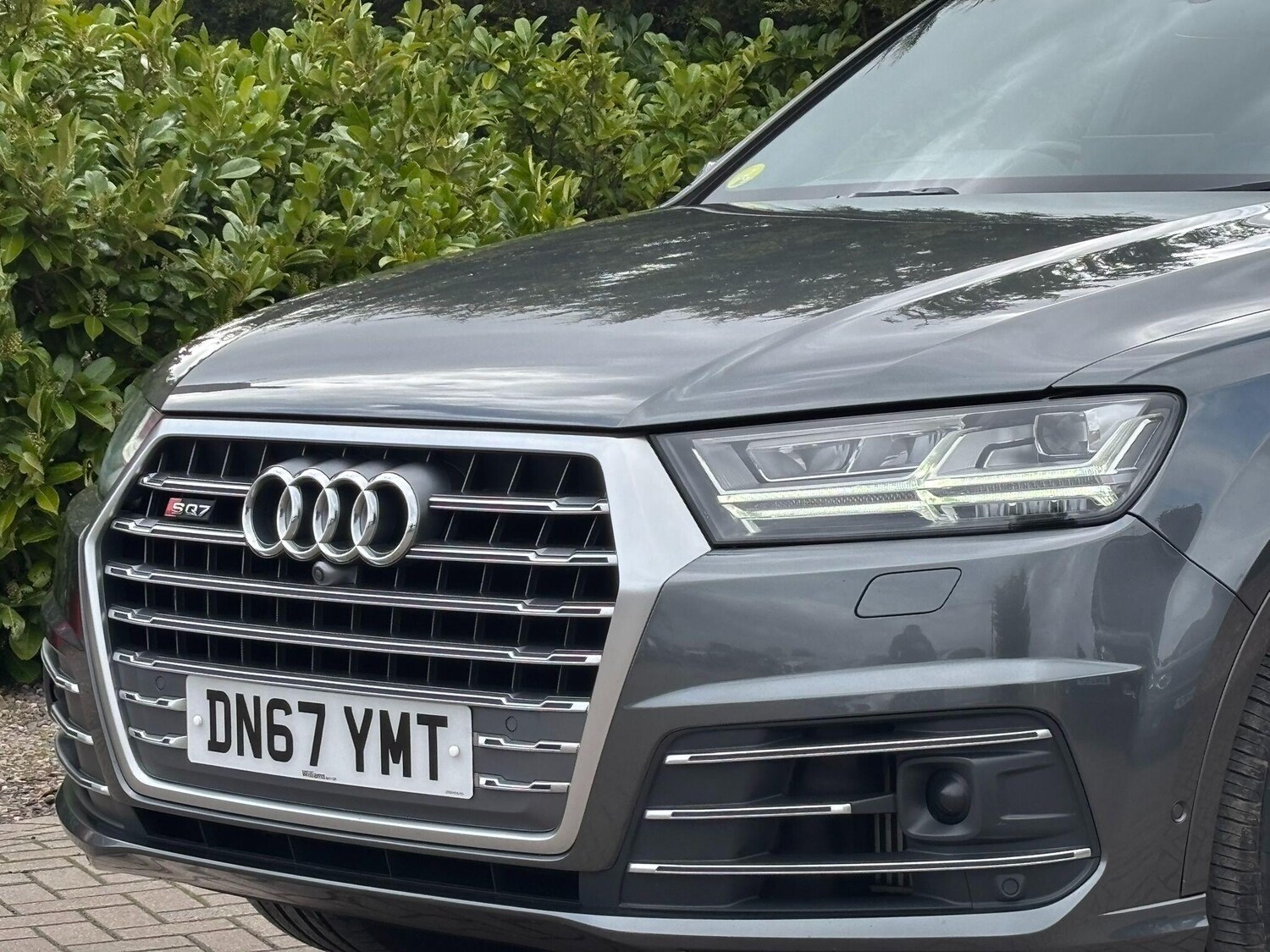 Used Audi Q7 2017 for sale - 78072459: Photo 41