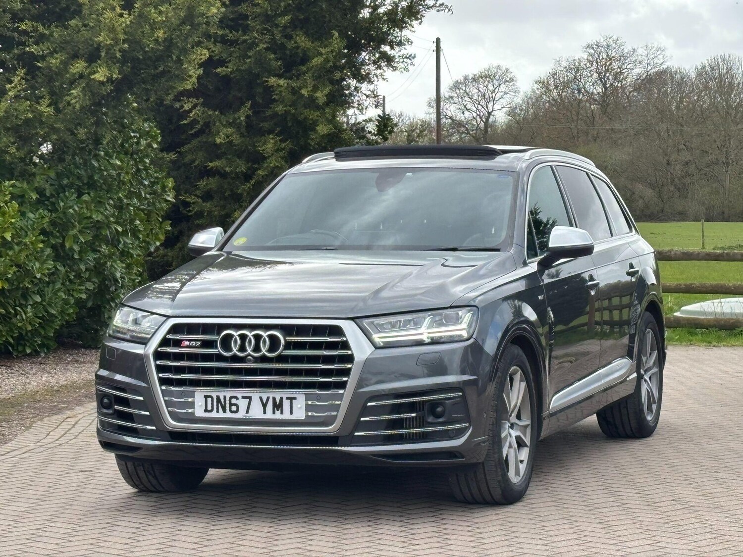Used Audi Q7 2017 for sale - 78072459: Photo 42
