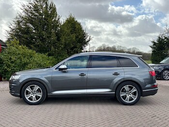Used Audi Q7 2017 for sale - 78072459: Photo