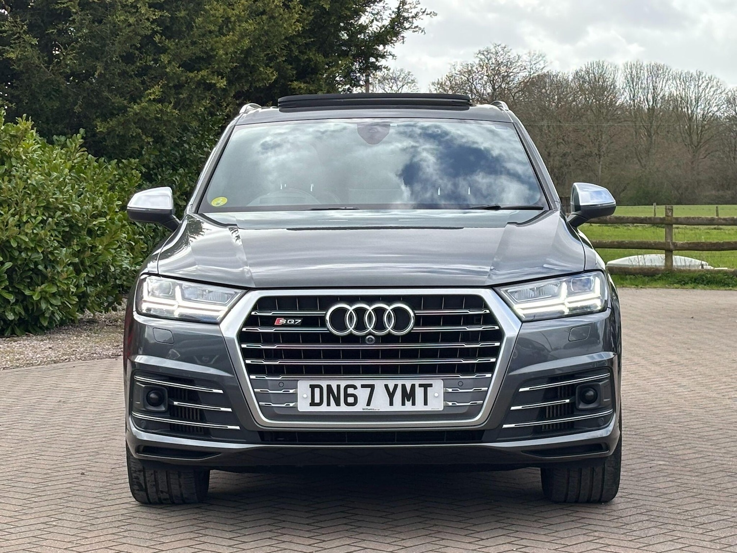 Used Audi Q7 2017 for sale - 78072459: Photo 5