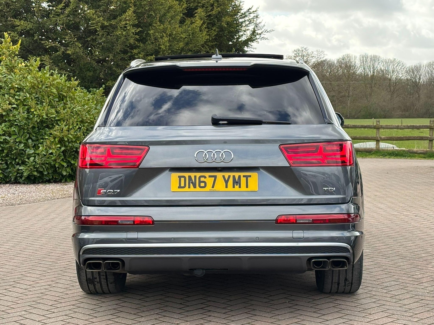 Used Audi Q7 2017 for sale - 78072459: Photo 6