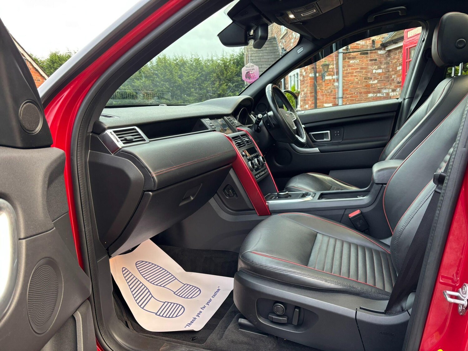 Used Land Rover Discovery Sport 2018 for sale - 76982840: Photo 10