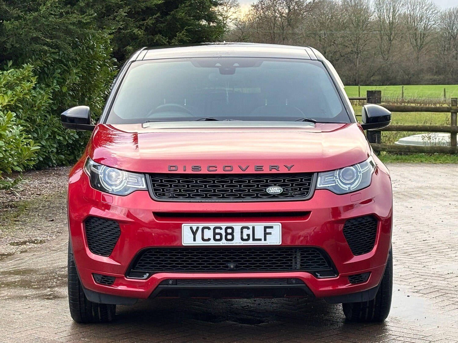 Used Land Rover Discovery Sport 2018 for sale - 76982840: Photo 17