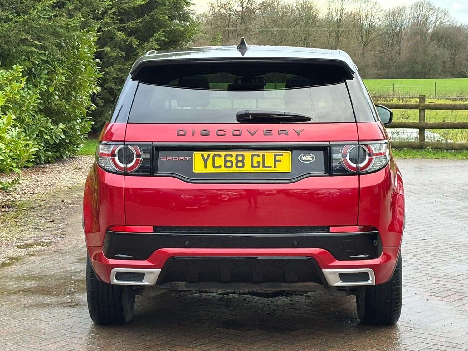 Used Land Rover Discovery Sport 2018 for sale - 76982840: Photo 18
