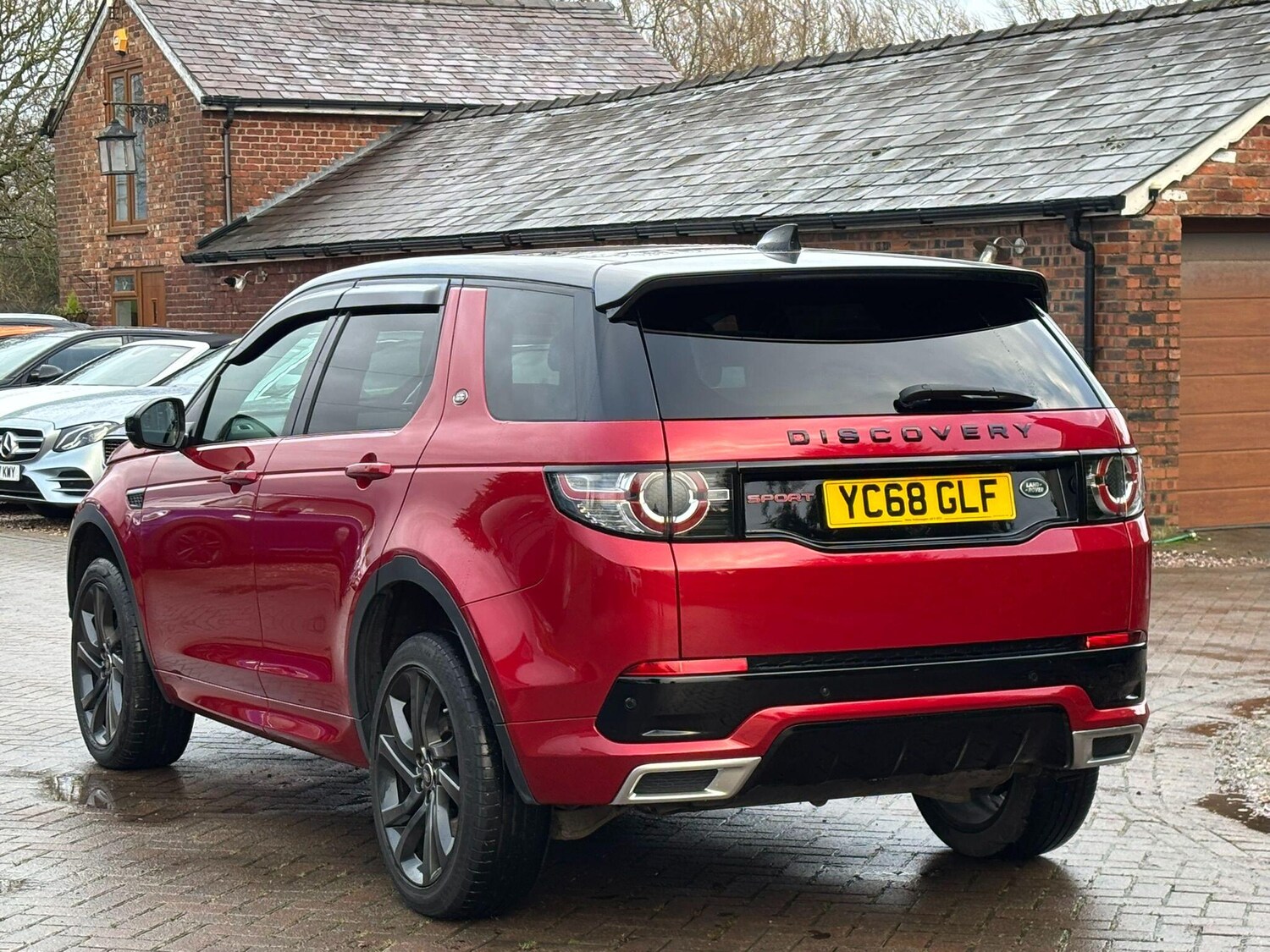 Used Land Rover Discovery Sport 2018 for sale - 76982840: Photo 19