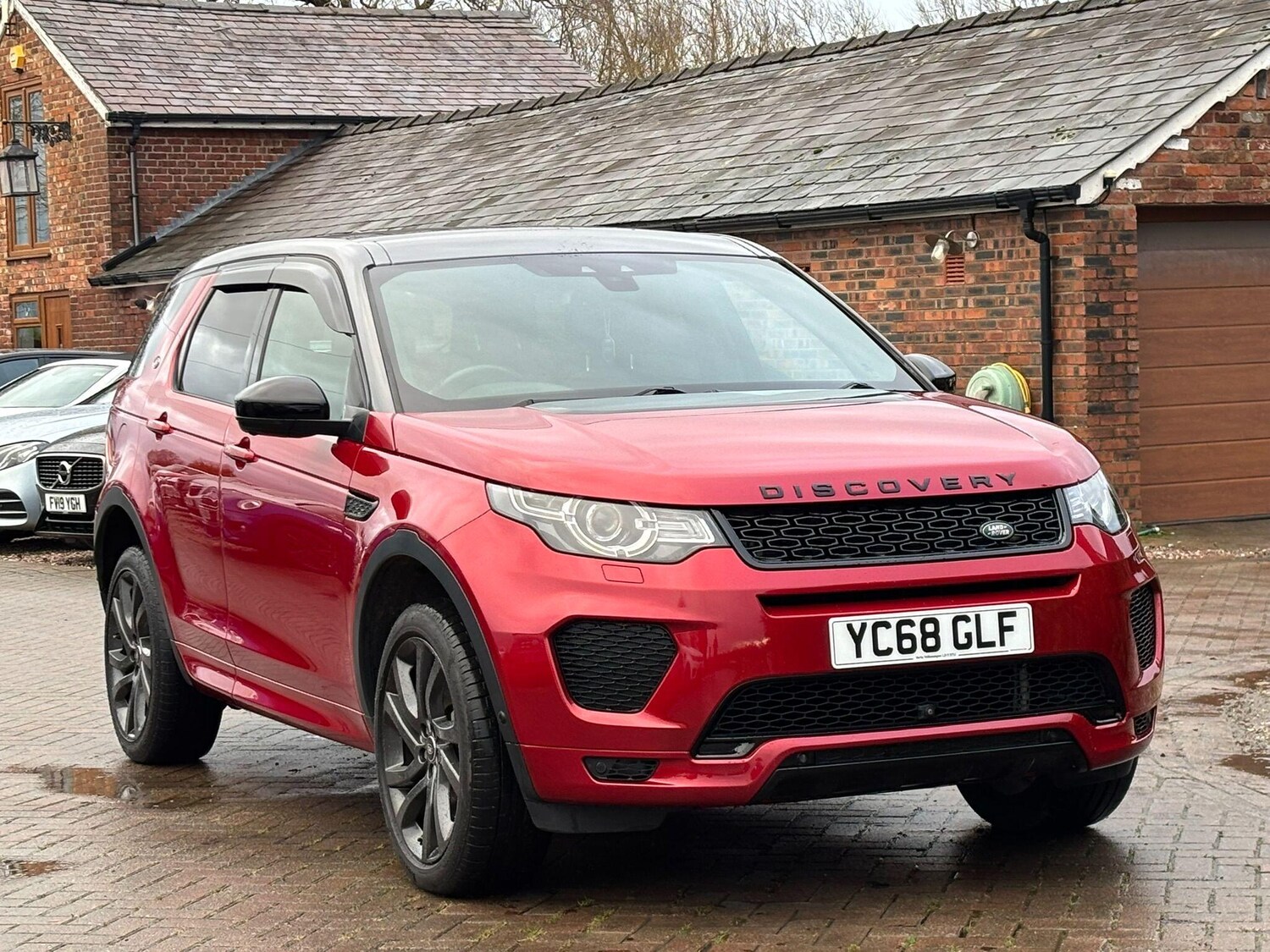 Used Land Rover Discovery Sport 2018 for sale - 76982840: Photo 20