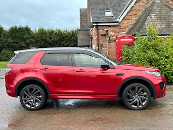 Used Land Rover Discovery Sport 2018 for sale - 76982840: Photo