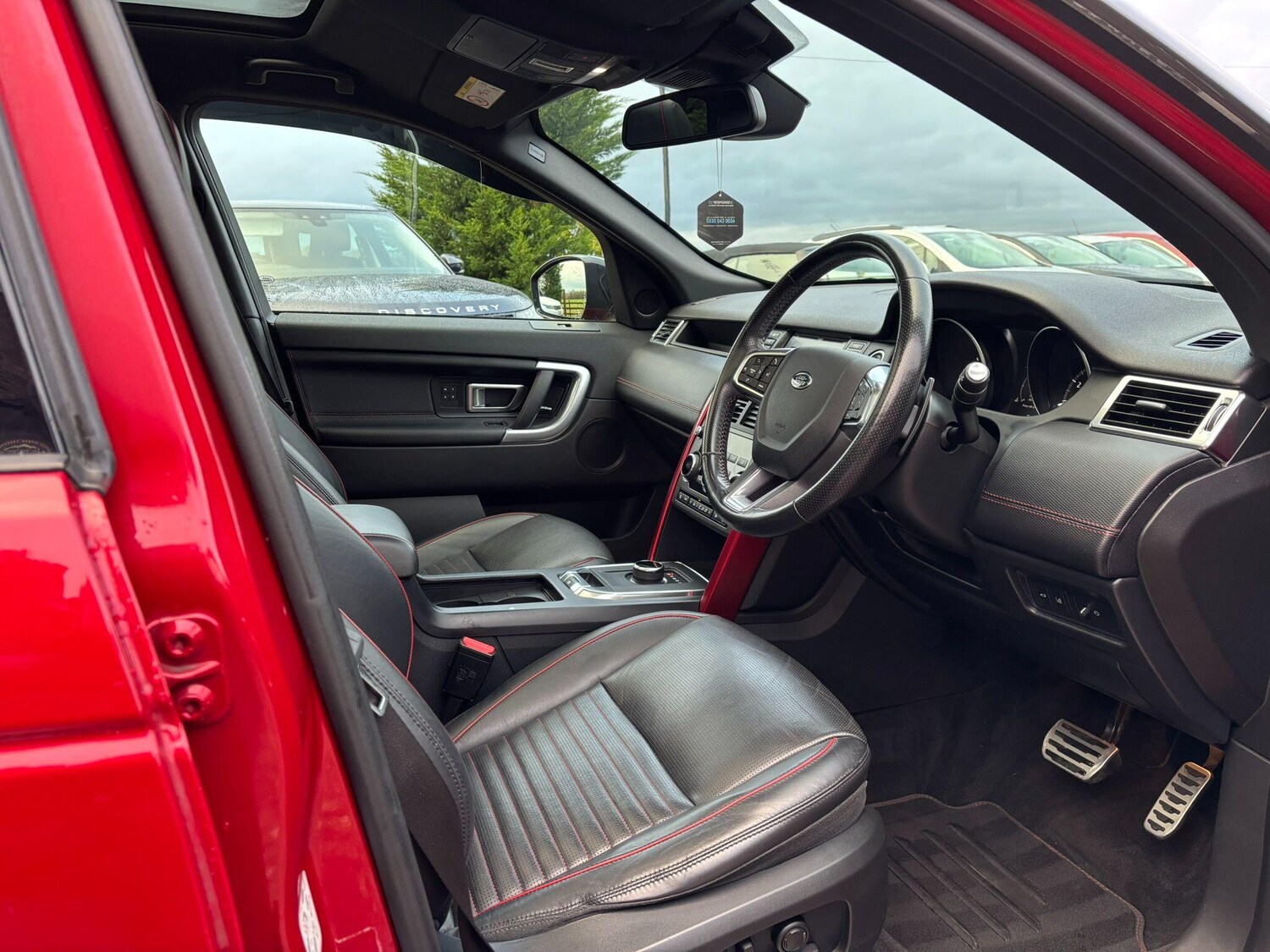 Used Land Rover Discovery Sport 2018 for sale - 76982840: Photo 33