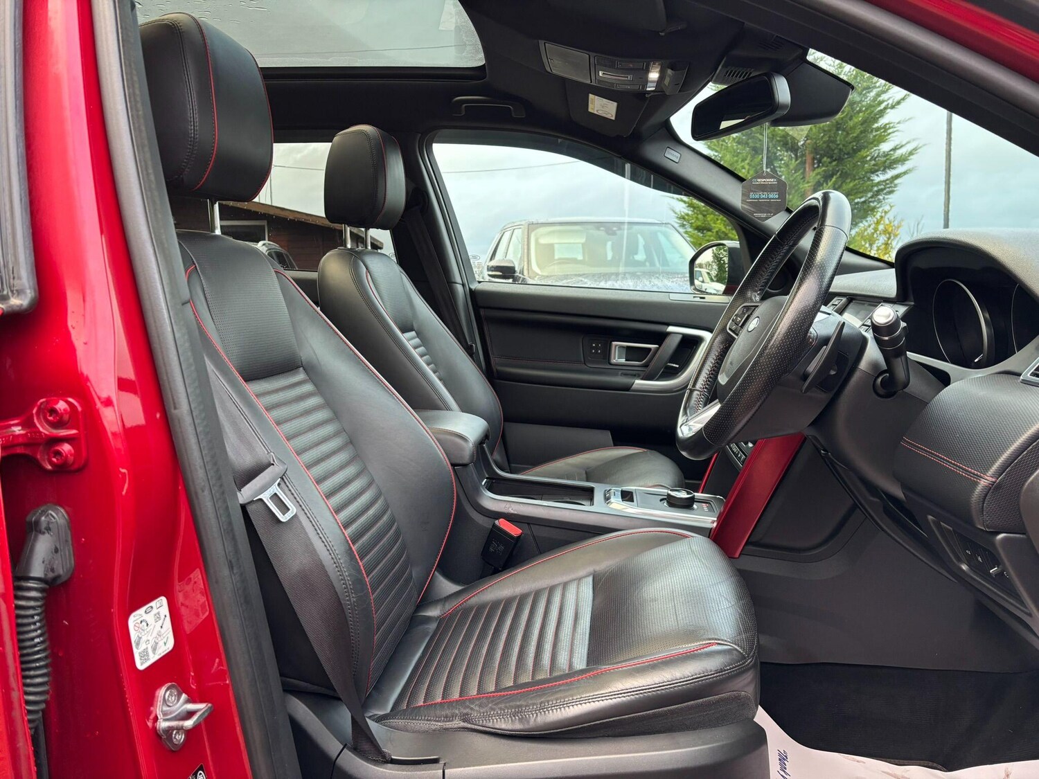 Used Land Rover Discovery Sport 2018 for sale - 76982840: Photo 34