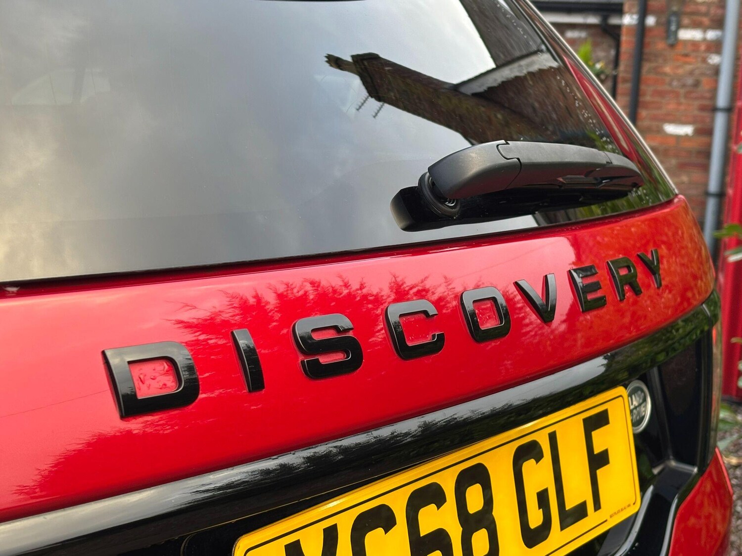 Used Land Rover Discovery Sport 2018 for sale - 76982840: Photo 37