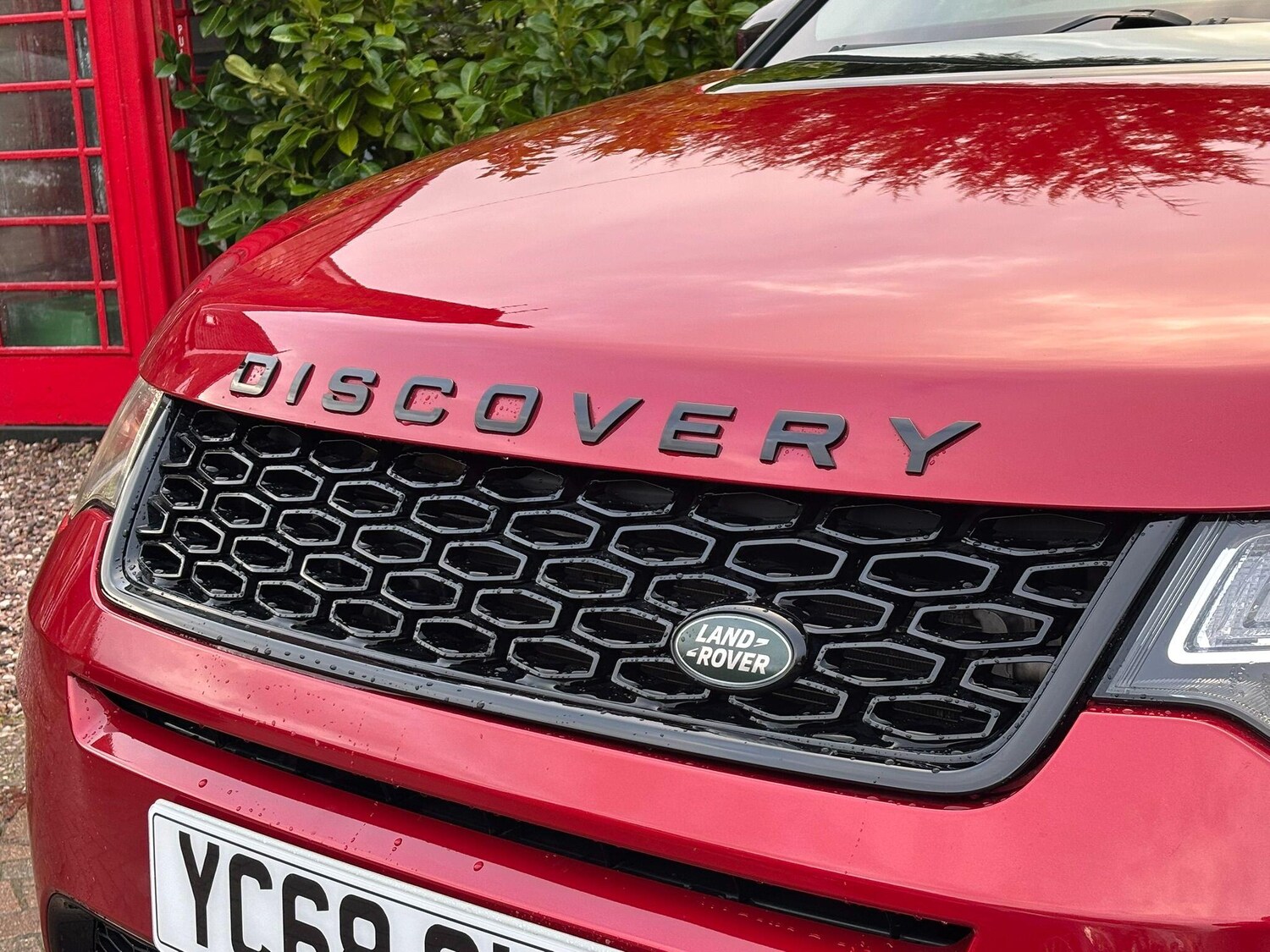 Used Land Rover Discovery Sport 2018 for sale - 76982840: Photo 40