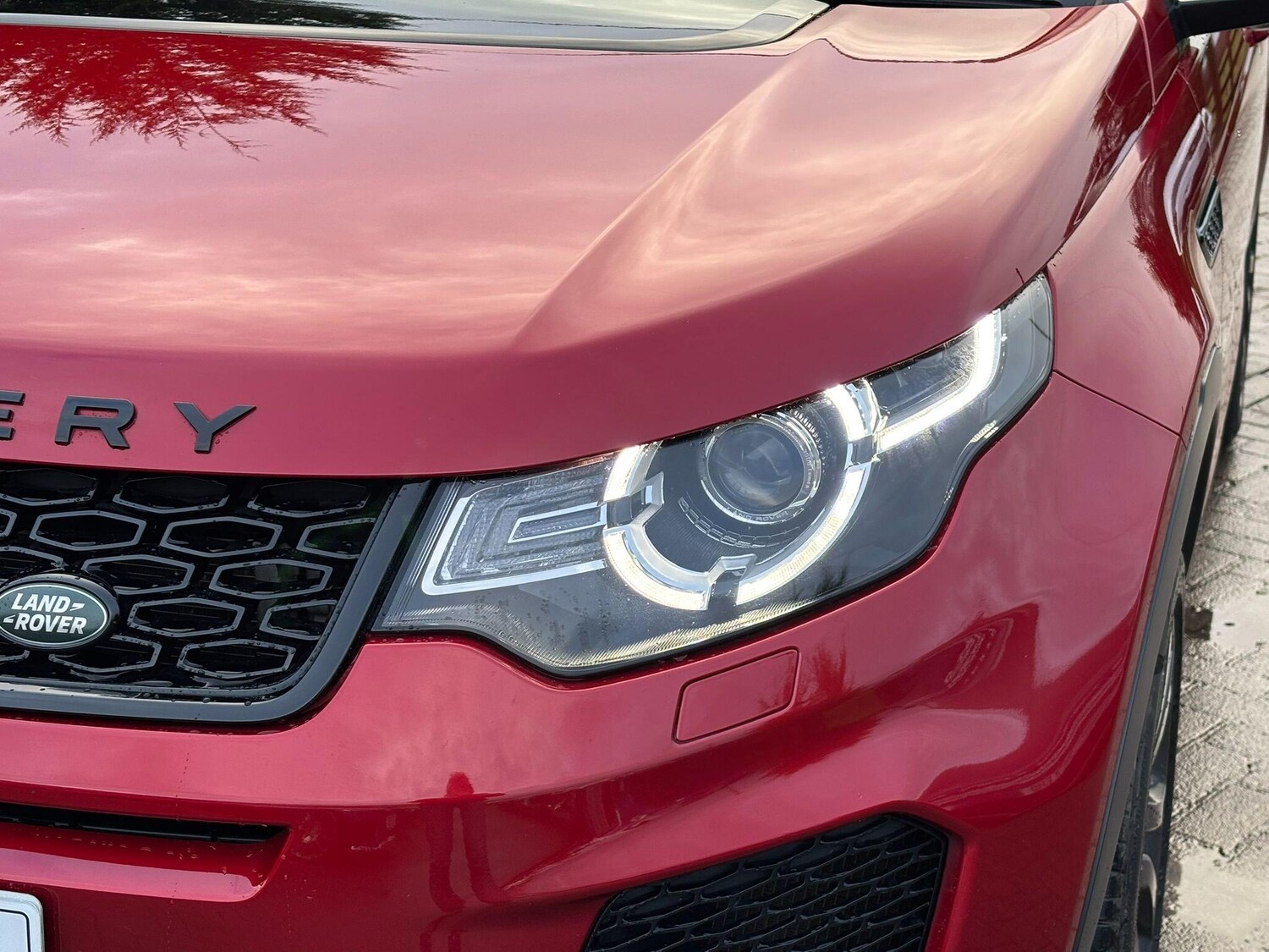 Used Land Rover Discovery Sport 2018 for sale - 76982840: Photo 41