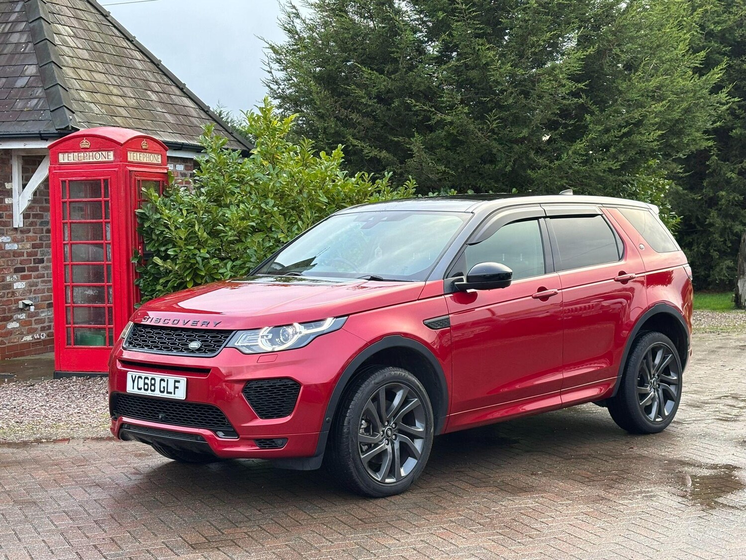 Used Land Rover Discovery Sport 2018 for sale - 76982840: Photo 42