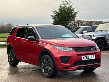 Used Land Rover Discovery Sport 2018 for sale - 76982840: Photo
