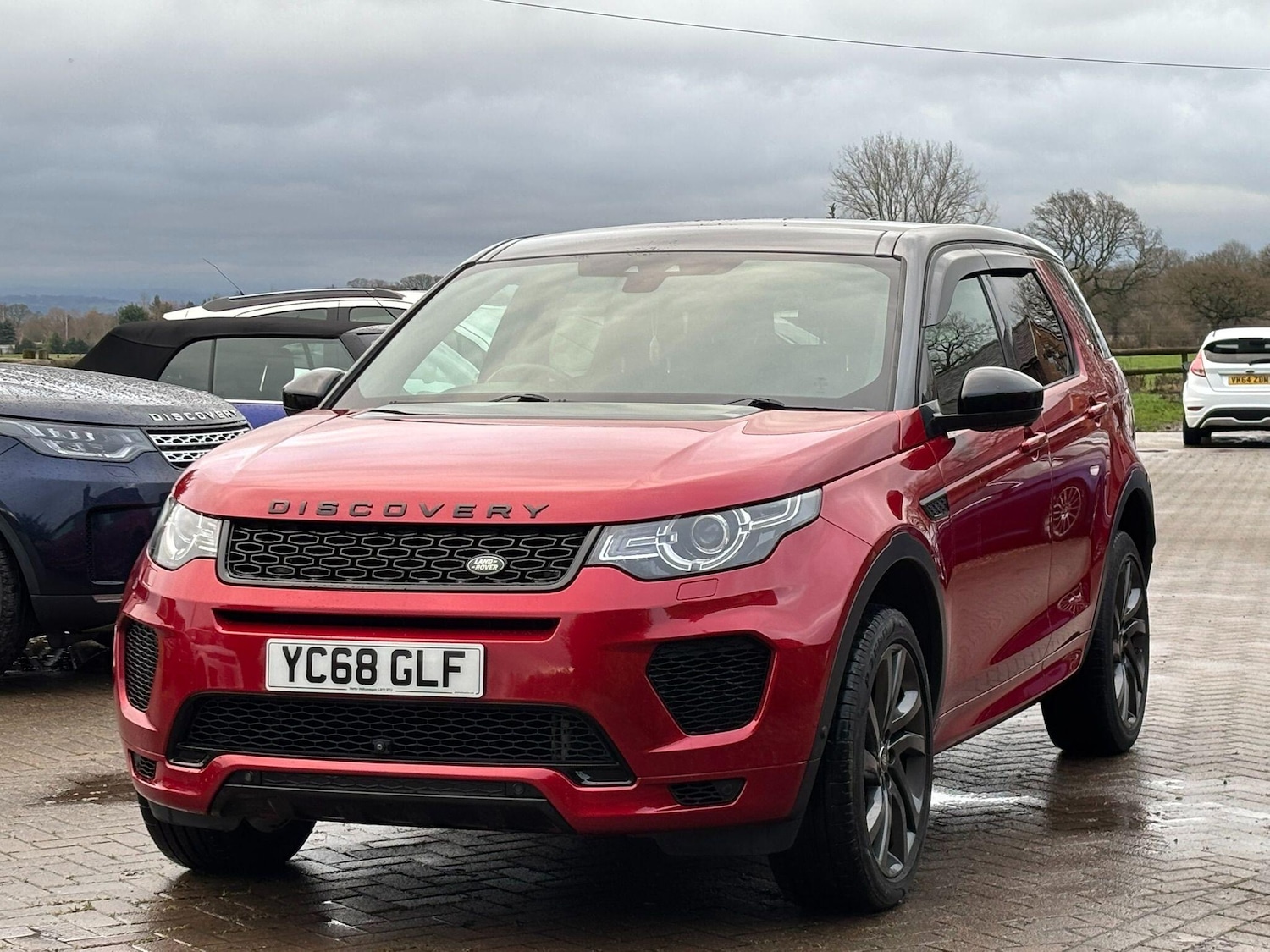 Used Land Rover Discovery Sport 2018 for sale - 76982840: Photo 5