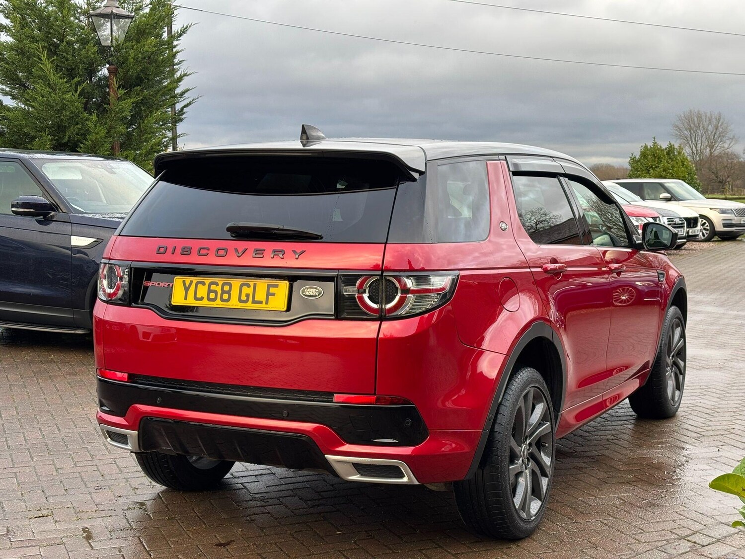 Used Land Rover Discovery Sport 2018 for sale - 76982840: Photo 7
