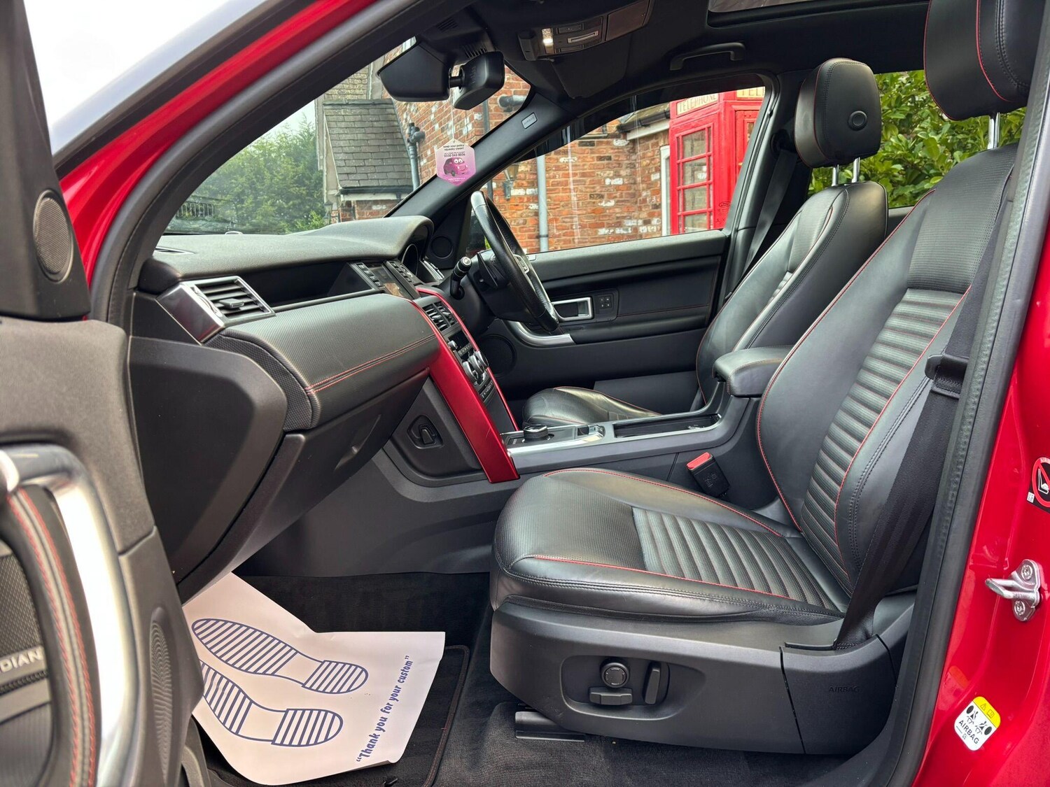 Used Land Rover Discovery Sport 2018 for sale - 76982840: Photo 9