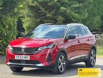 Used Peugeot 3008 2022 for sale - 79107491: Photo