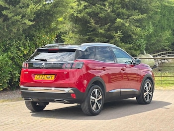 Used Peugeot 3008 2022 for sale - 79107491: Photo
