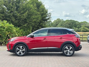 Used Peugeot 3008 2022 for sale - 79107491: Photo
