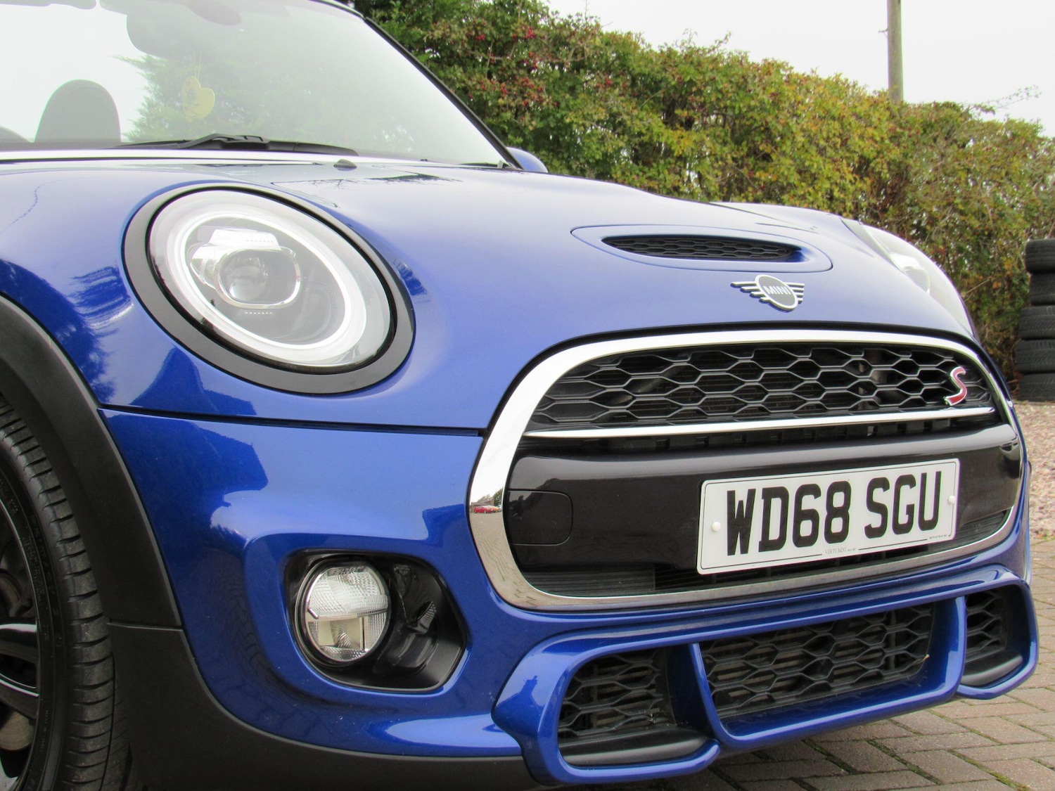 Used MINI Convertible 2018 for sale - 76982837: Photo 42