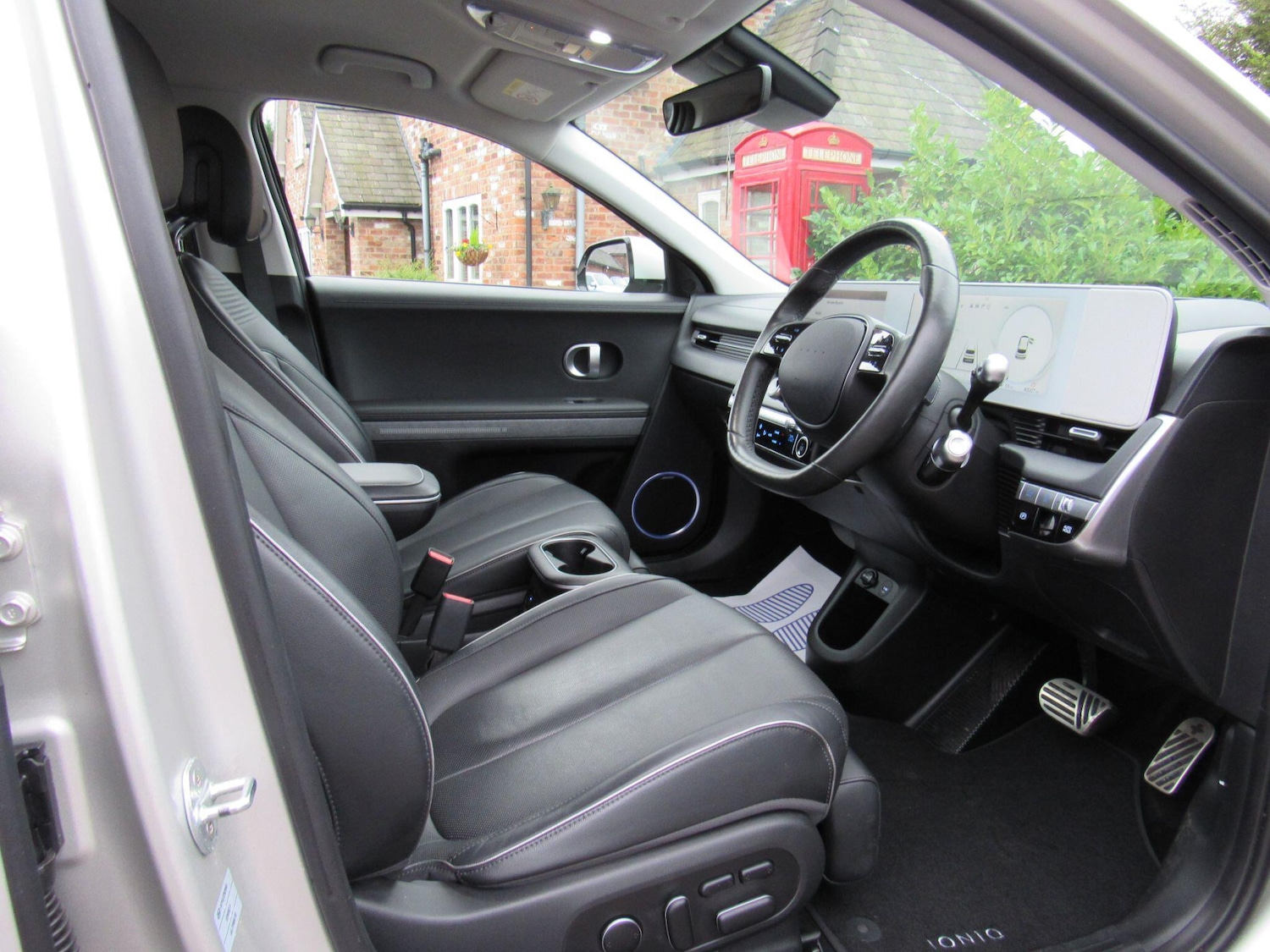 Used Hyundai IONIQ 5 2021 for sale - 76982842: Photo 10