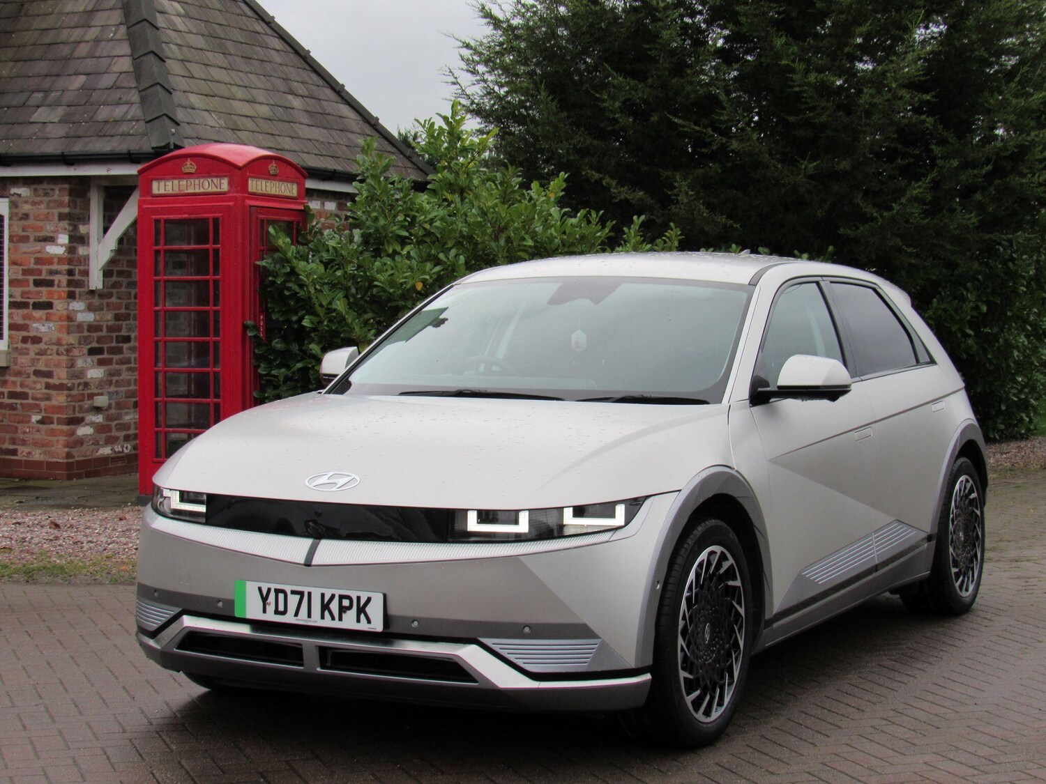 Used Hyundai IONIQ 5 2021 for sale - 76982842: Photo 14