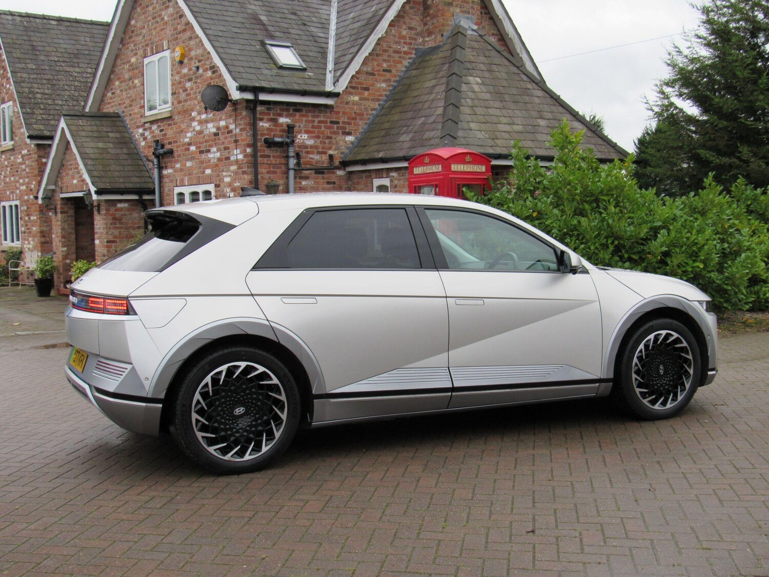 Used Hyundai IONIQ 5 2021 for sale - 76982842: Photo 15