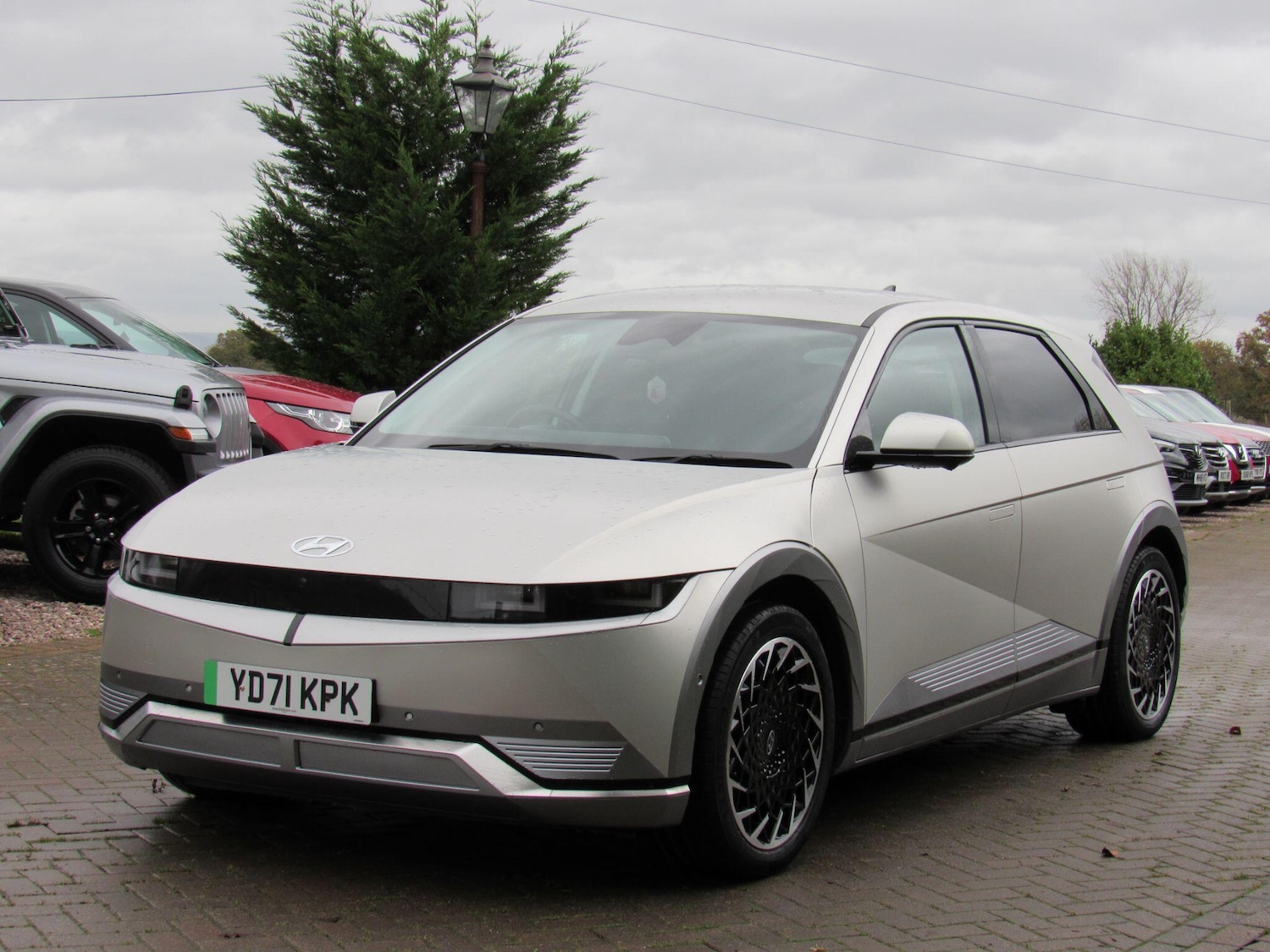 Used Hyundai IONIQ 5 2021 for sale - 76982842: Photo 16