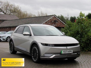 Used Hyundai IONIQ 5 2021 for sale - 76982842: Photo