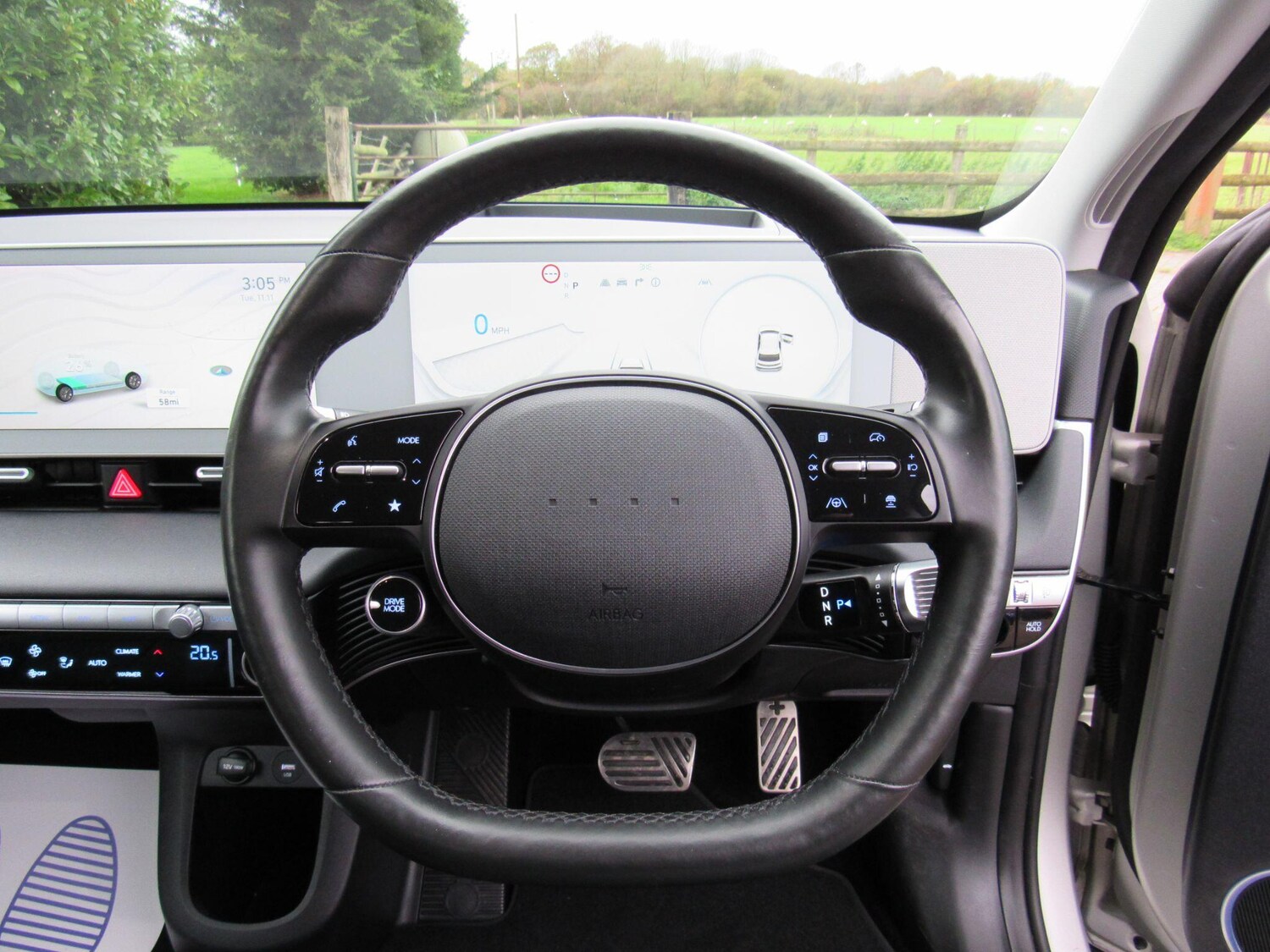 Used Hyundai IONIQ 5 2021 for sale - 76982842: Photo 20