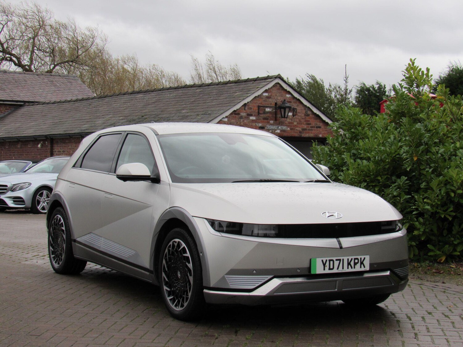 Used Hyundai IONIQ 5 2021 for sale - 76982842: Photo 22