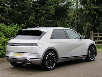 Used Hyundai IONIQ 5 2021 for sale - 76982842: Photo