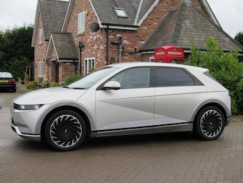 Used Hyundai IONIQ 5 2021 for sale - 76982842: Photo