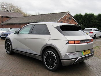 Used Hyundai IONIQ 5 2021 for sale - 76982842: Photo