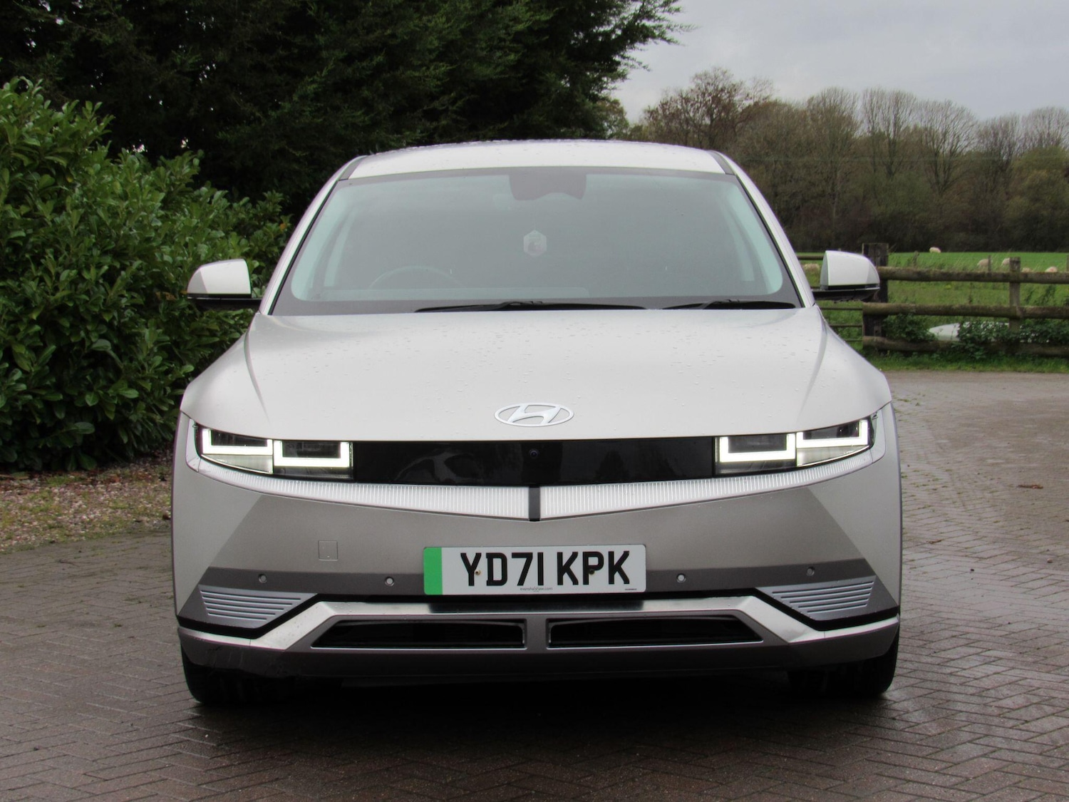 Used Hyundai IONIQ 5 2021 for sale - 76982842: Photo 5