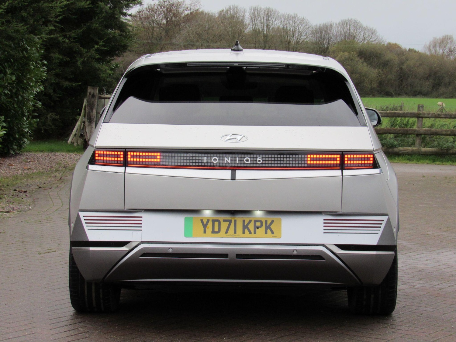 Used Hyundai IONIQ 5 2021 for sale - 76982842: Photo 6