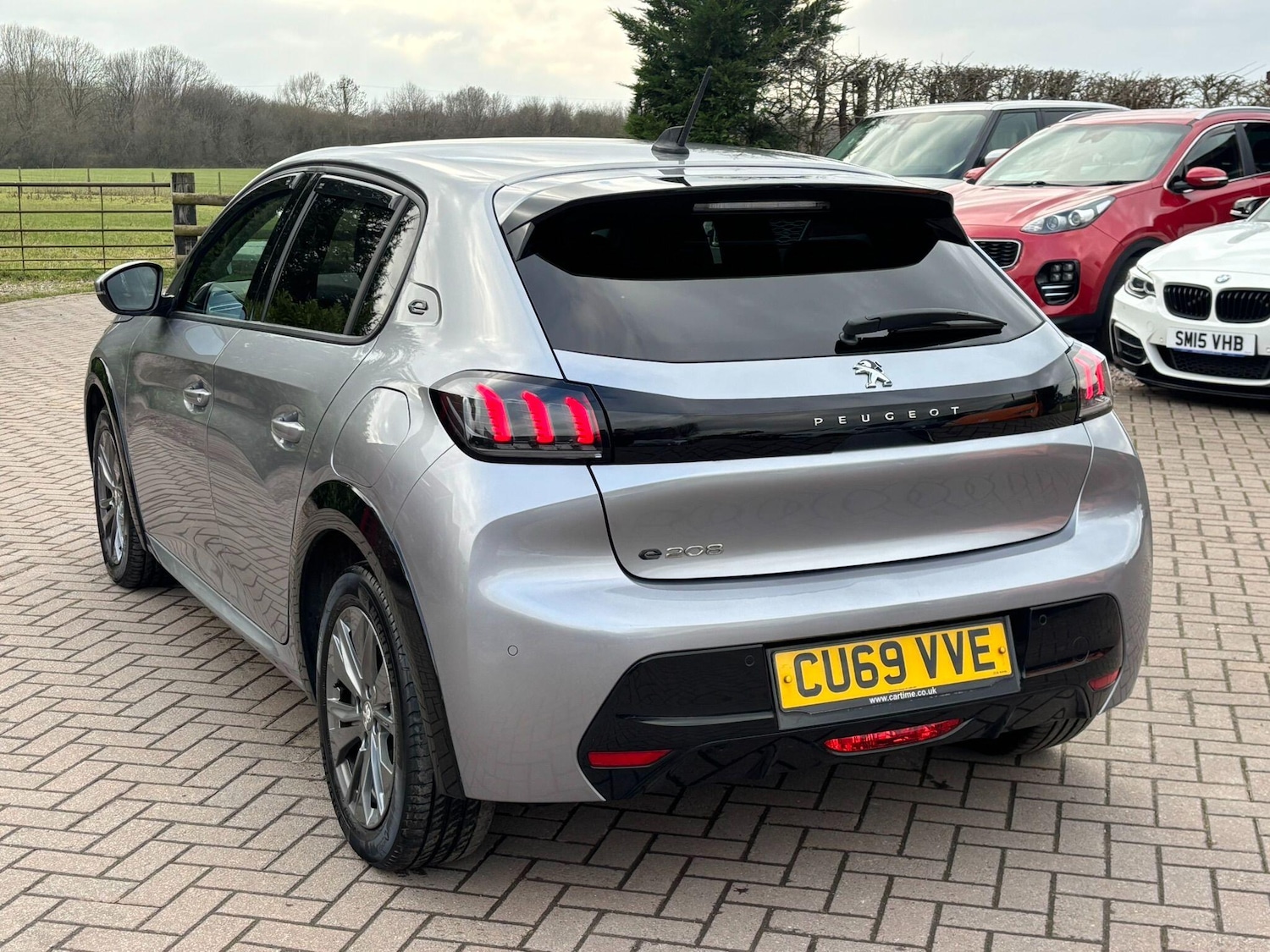 Used Peugeot E-208 for sale - 77411930: Photo 19