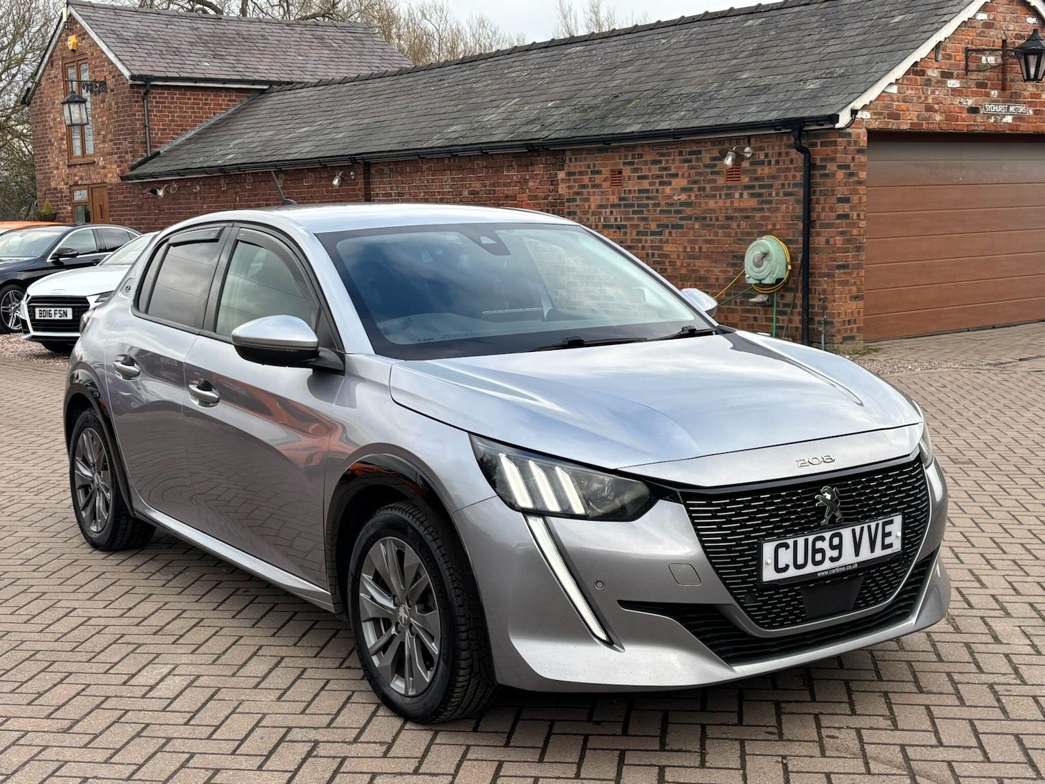 Used Peugeot E-208 for sale - 77411930: Photo 20