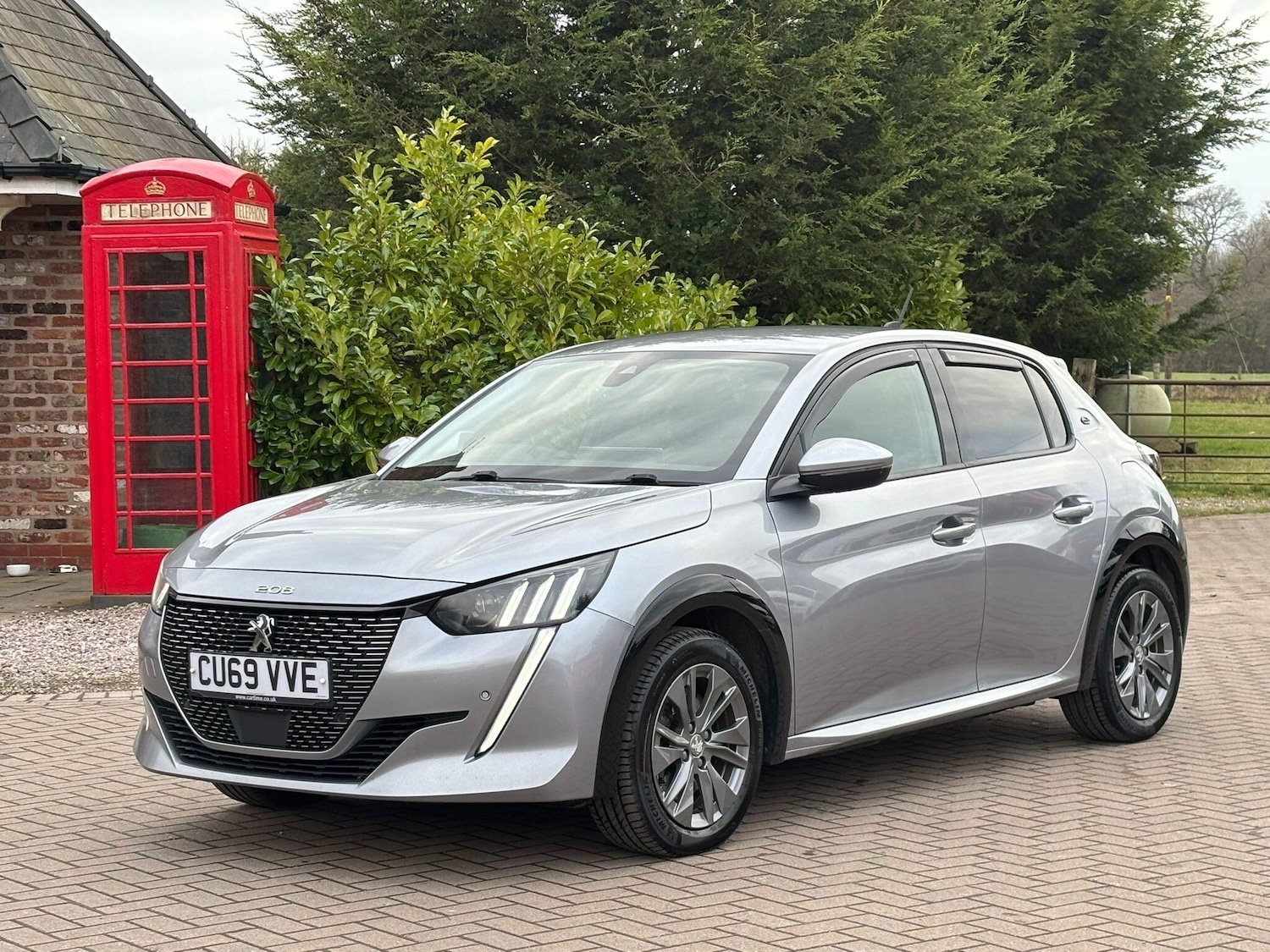 Used Peugeot E-208 for sale - 77411930: Photo 26